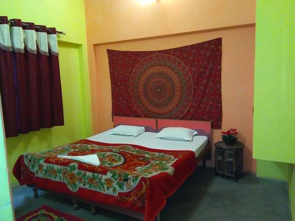 Bhadra Kali Guest House Varanasi Esterno foto